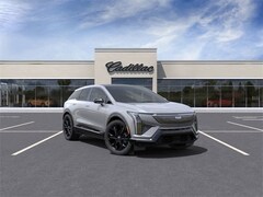 2025 CADILLAC OPTIQ Luxury 1 SUV