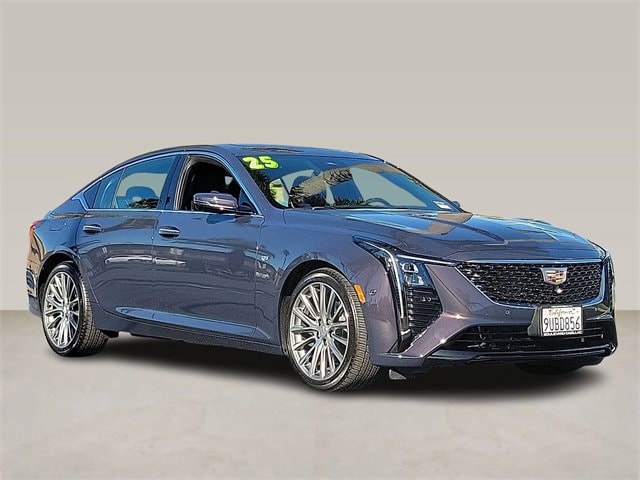 2025 Cadillac CT5 Premium Luxury