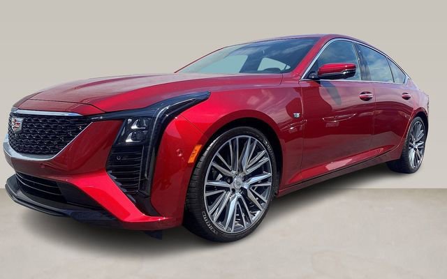 2026 Cadillac CT5 Premium Luxury's photo