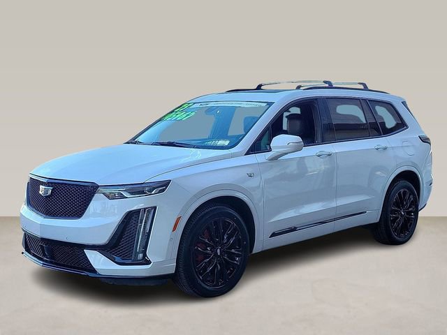 2023 CADILLAC XT6 Sport photo 5