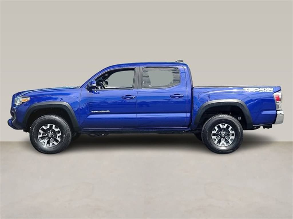 Used 2023 Toyota Tacoma 4WD SR