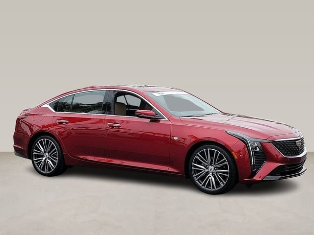 2026 Cadillac CT5 Premium Luxury's photo