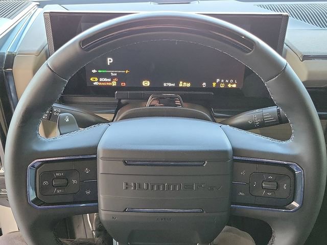 2026 GMC HUMMER EV SUV 2X photo 3