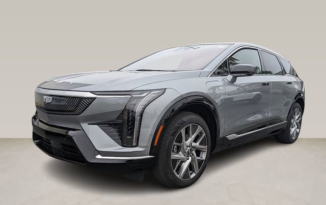 2026 CADILLAC OPTIQ
