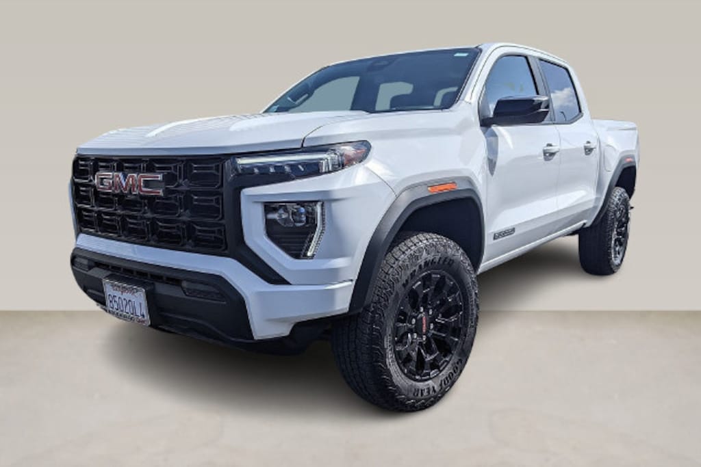 Used 2026 GMC Canyon Elevation Truck