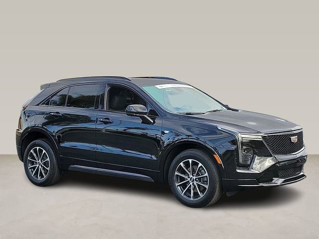2024 Cadillac XT4 Sport's photo