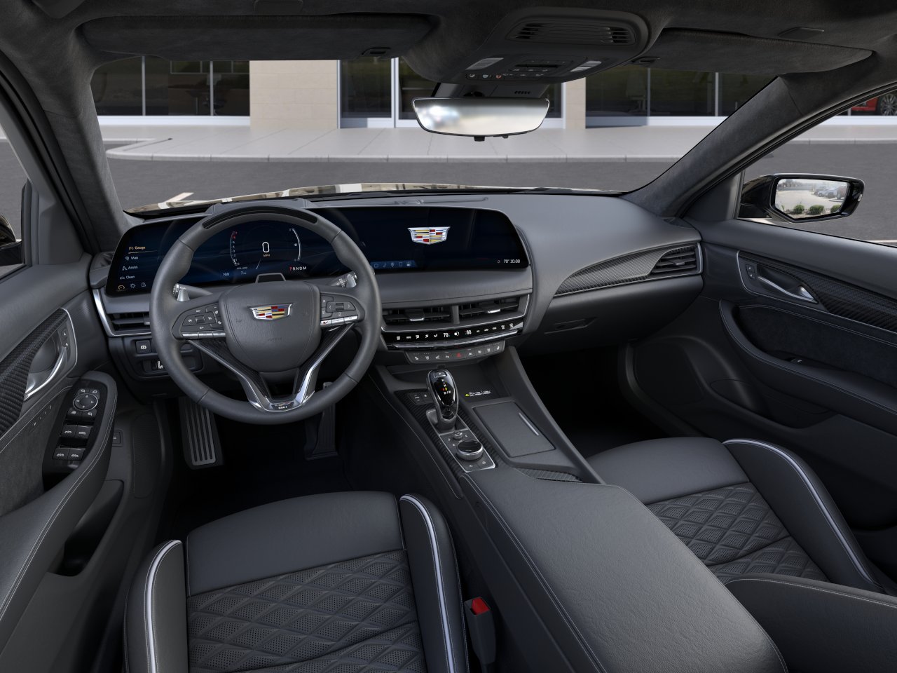 2026 Cadillac CT5 V-Series Blackwing - Photo 39