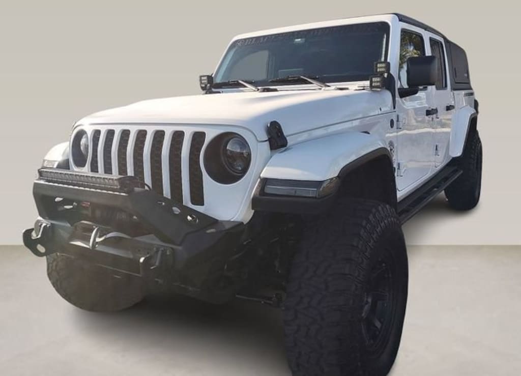 Used 2022 Jeep Gladiator Sport S