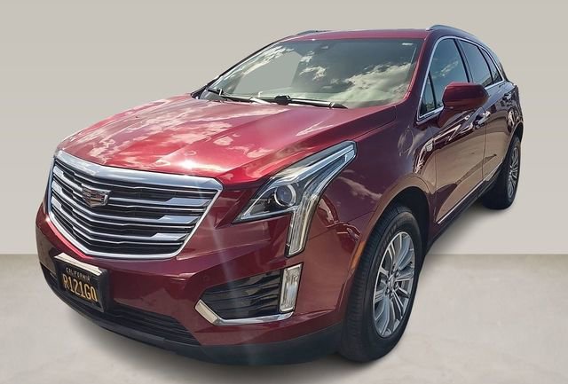 2018 Cadillac XT5 FWD Luxury's photo