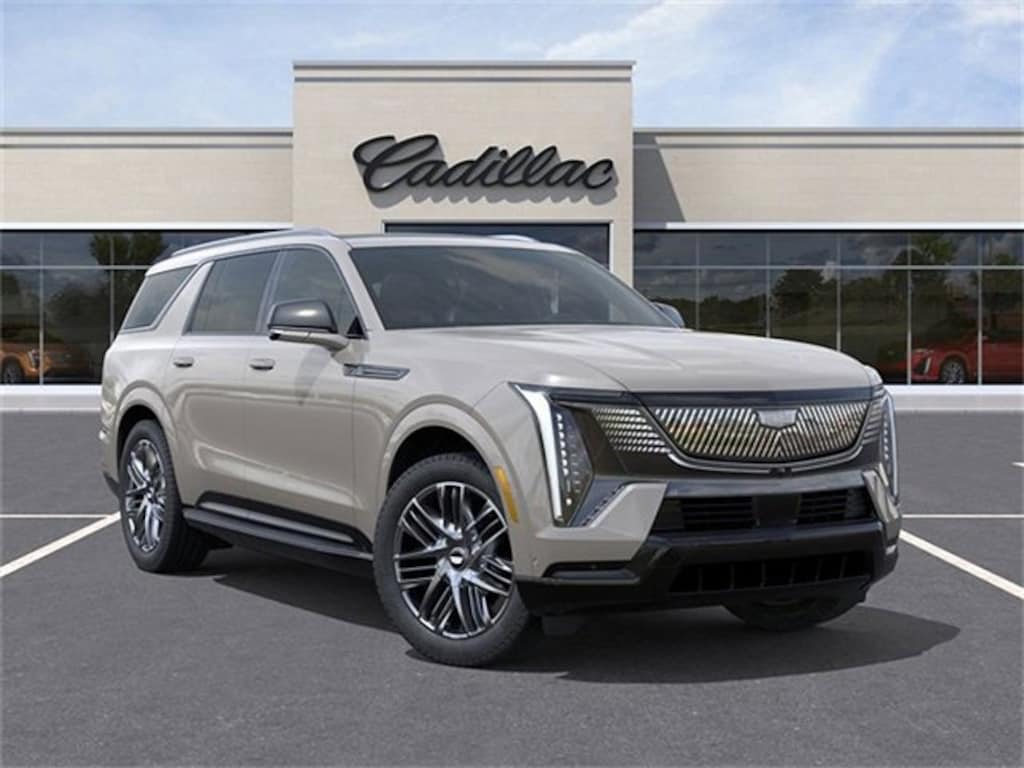 New 2026 CADILLAC ESCALADE IQL Sport SUV