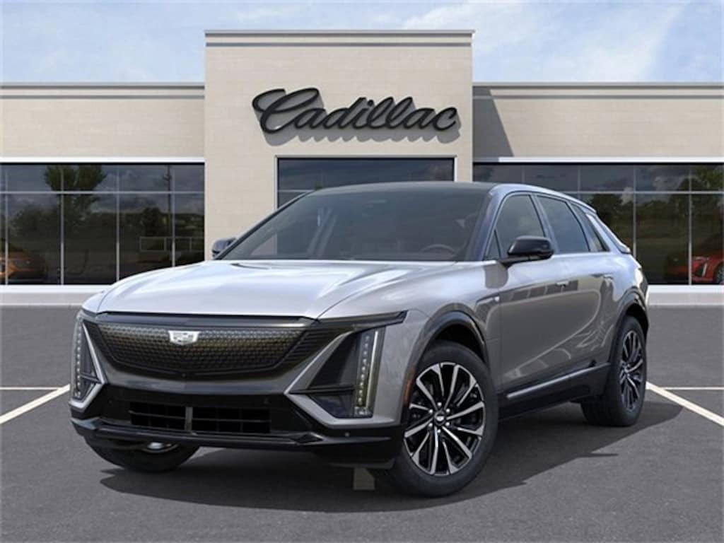 New 2026 CADILLAC LYRIQ Sport SUV