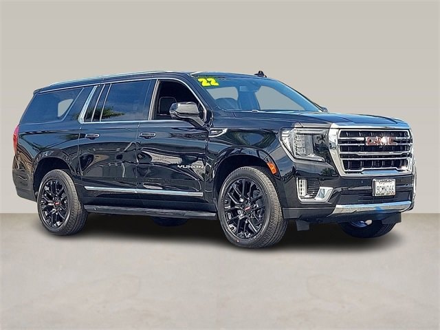 2022 GMC Yukon XL SLT