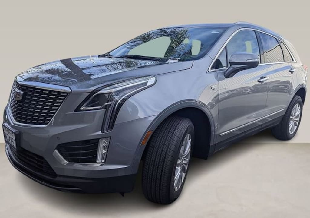 Used 2025 CADILLAC XT5 Luxury SUV