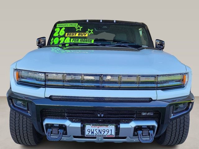2026 GMC HUMMER EV SUV 2X photo 5