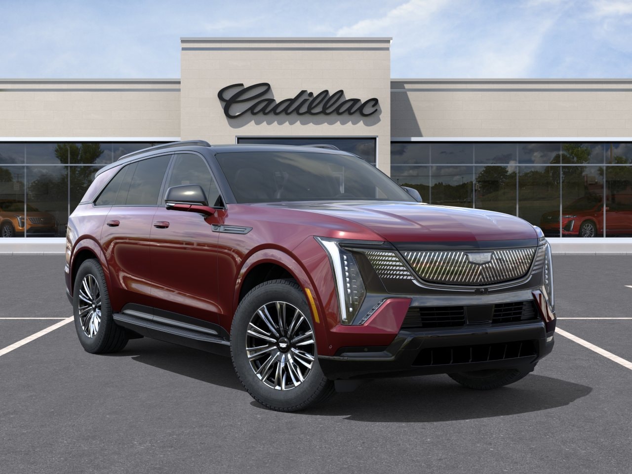 2026 Cadillac Escalade IQ Sport - Photo 31