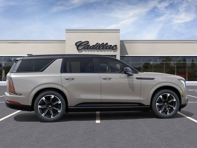 2026 CADILLAC Escalade IQL Premium Sport photo 4