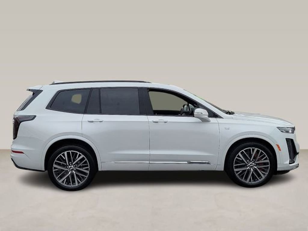 Used 2023 CADILLAC XT6 Sport SUV