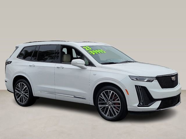 2023 Cadillac XT6 Sport Auto 4WD's photo