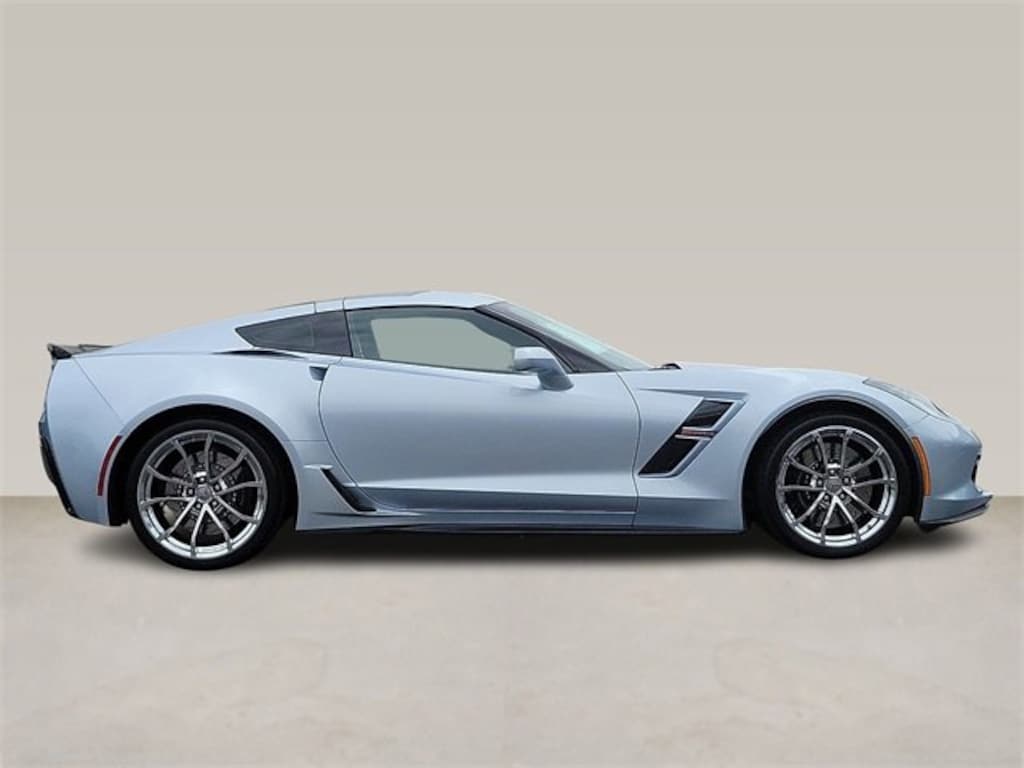 Used 2017 Chevrolet Corvette Grand Sport Grand Sport 3LT Performance