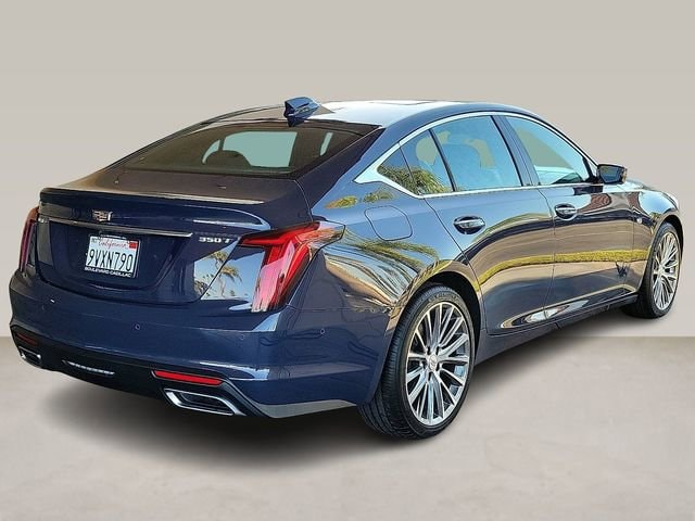 2026 CADILLAC CT5 Premium Luxury photo 2