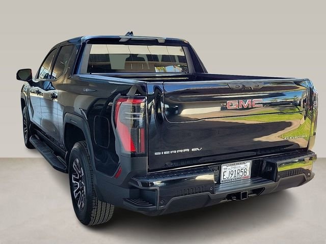 2026 GMC Sierra EV Elevation Standard Range photo 4