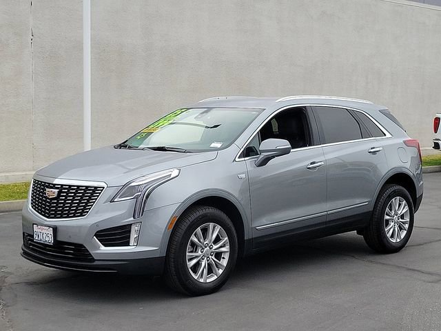 2025 CADILLAC XT5 Luxury photo 6