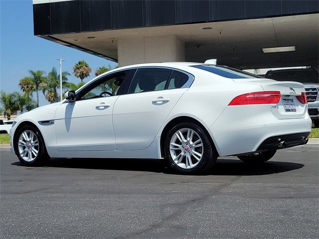 Used 2018 Jaguar XE Premium with VIN SAJAD4FX7JCP24337 for sale in Signal Hill, CA