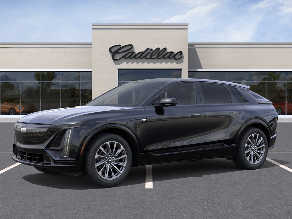 New 2027 CADILLAC LYRIQ Sport SUV