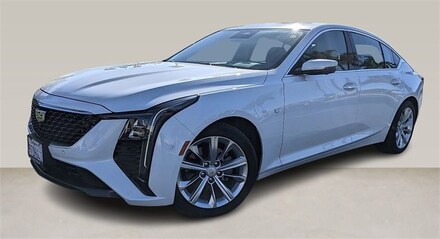 2025 CADILLAC CT5 Premium Luxury Car