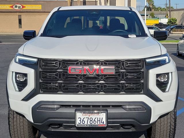 2026 GMC Canyon Elevation photo 3