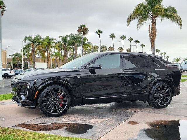 2026 Cadillac LYRIQ V - Photo 7
