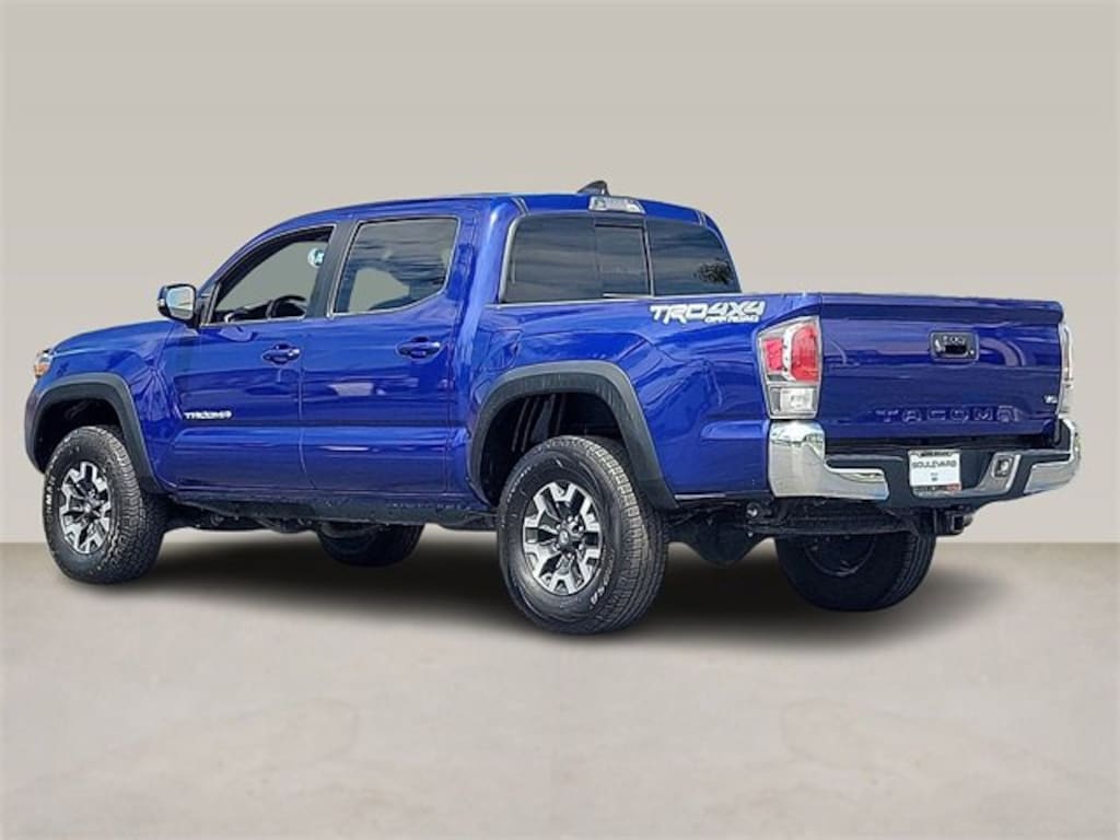 Used 2023 Toyota Tacoma 4WD SR