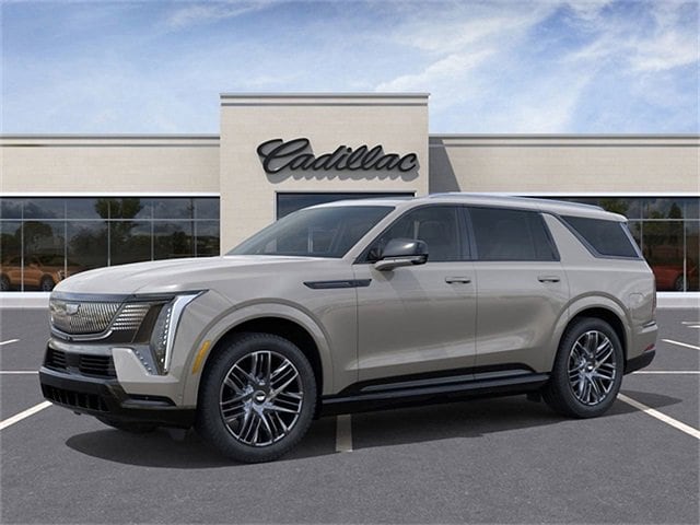2026 Cadillac Escalade IQL Sport's photo