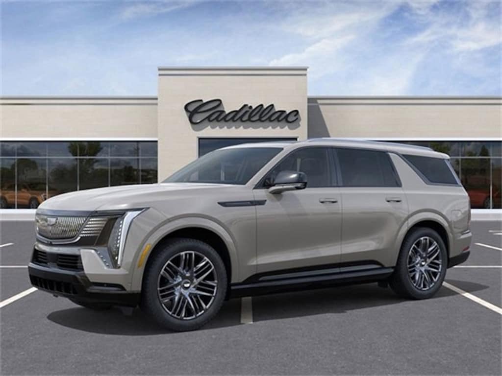 New 2026 CADILLAC ESCALADE IQL Sport SUV