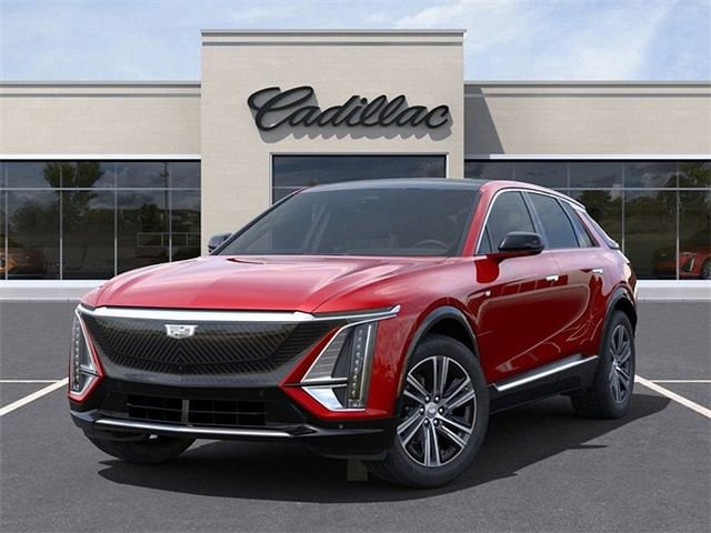 2025 Cadillac LYRIQ Luxury 2 - Photo 6