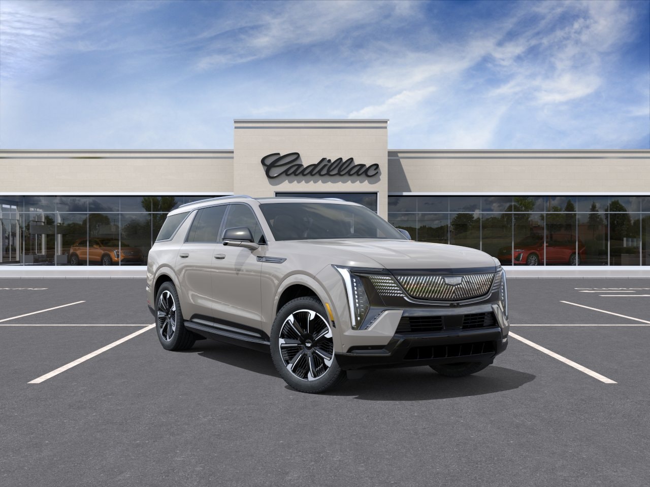 2026 Cadillac Escalade IQL Premium Sport AWD's photo