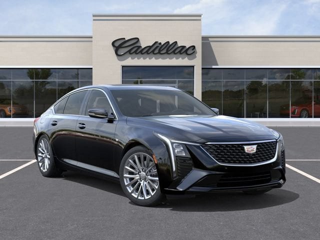 2026 Cadillac CT5 Premium Luxury - Photo 7