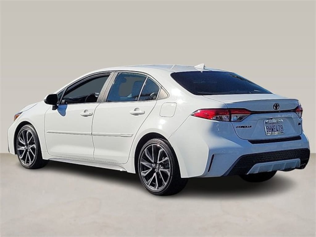 Used 2022 Toyota Corolla SE