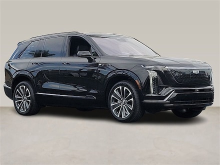 2026 CADILLAC VISTIQ Sport SUV