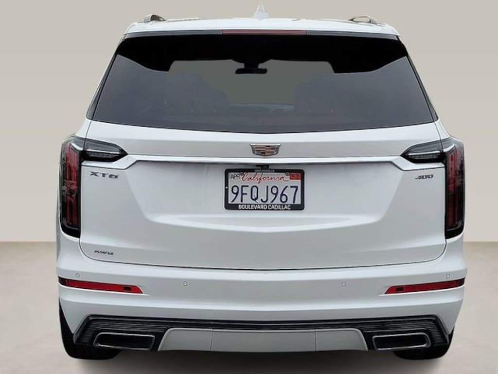 Used 2023 CADILLAC XT6 Sport SUV