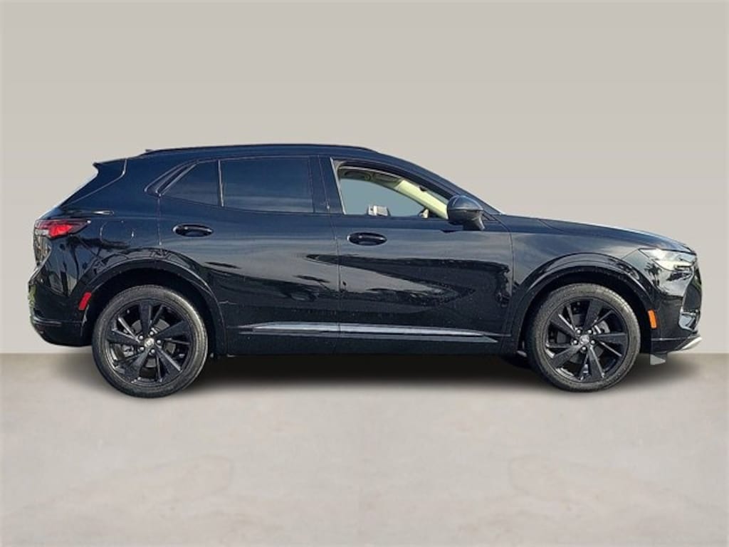 Used 2023 Buick Envision Preferred SUV