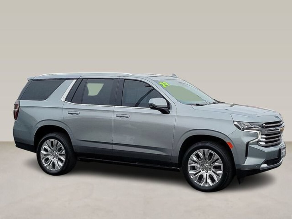 Used 2023 Chevrolet Tahoe High Country SUV