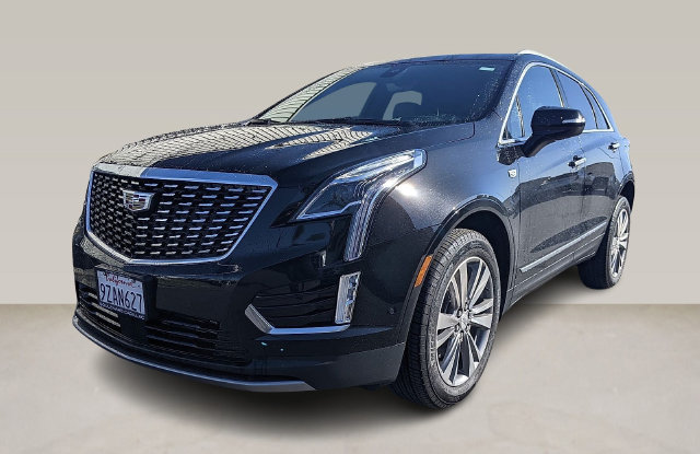  CADILLAC XT5