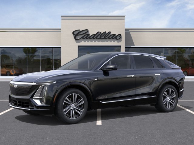 New 2026 CADILLAC LYRIQ Luxury SUV