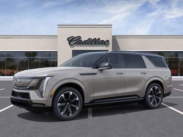 Used 2026 Cadillac Escalade IQL Premium Sport with VIN 1GYLEMKL6TU106246 for sale in Signal Hill, CA