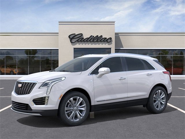 2025 Cadillac XT5 Premium Luxury photo 2