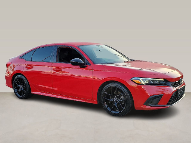  Honda Civic Sedan
