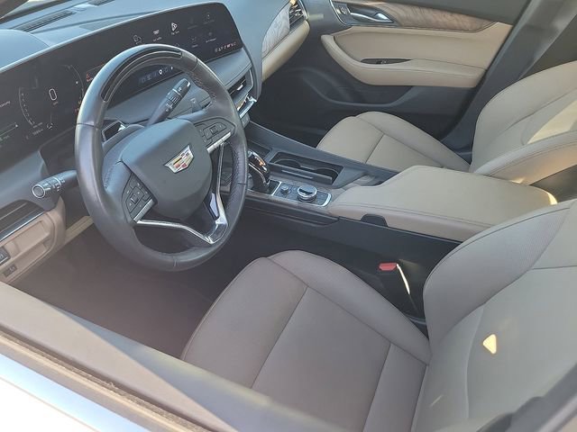 2026 CADILLAC CT5 Premium Luxury photo 6