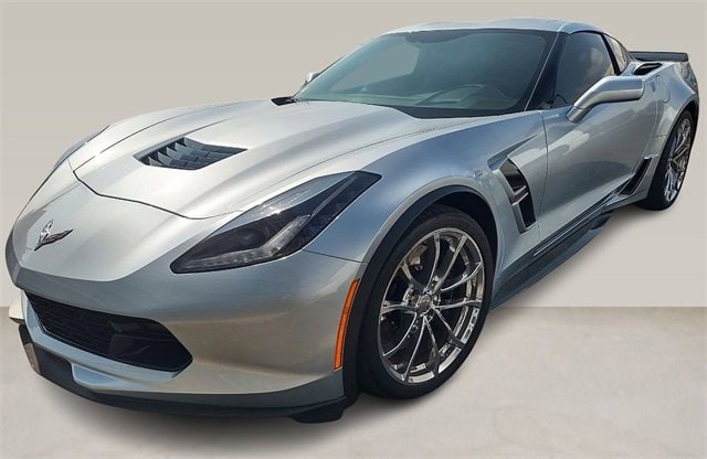 2017 Chevrolet Corvette Grand Sport Grand Sport 3LT
