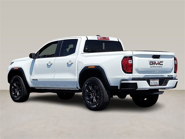 2024 Gmc Canyon Elevation photo 2